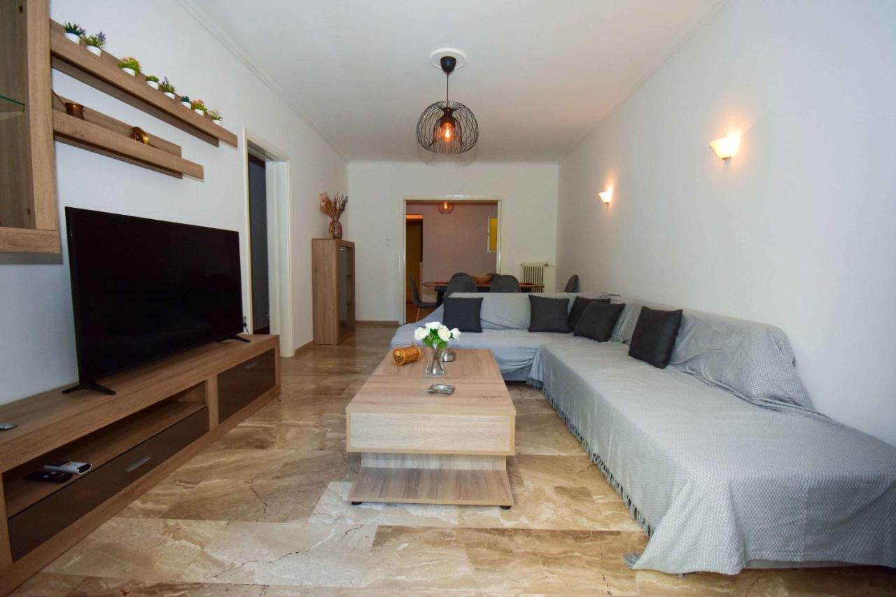 Filoxenia Apartment Афины Экстерьер фото