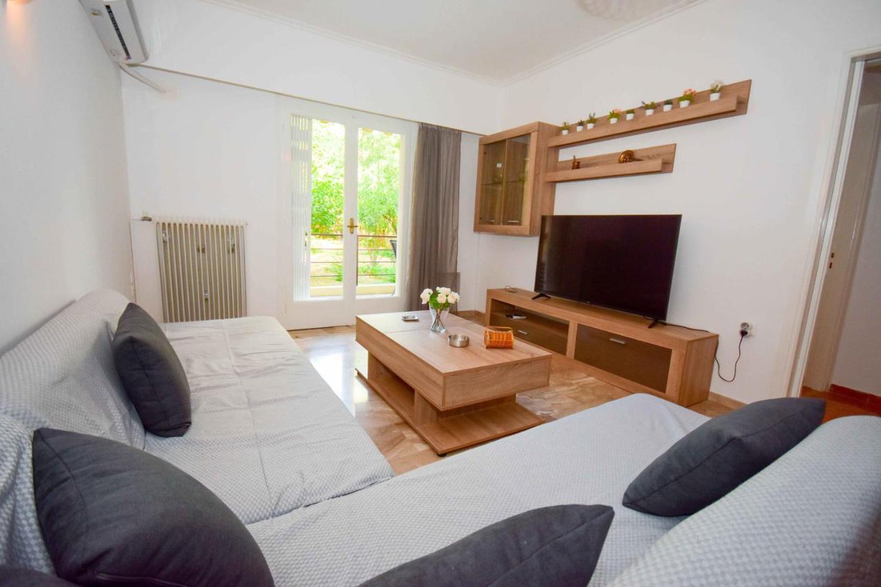 Filoxenia Apartment Афины Экстерьер фото