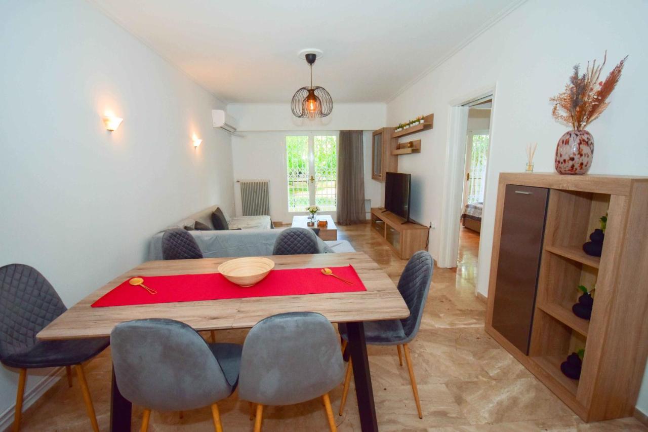 Filoxenia Apartment Афины Экстерьер фото