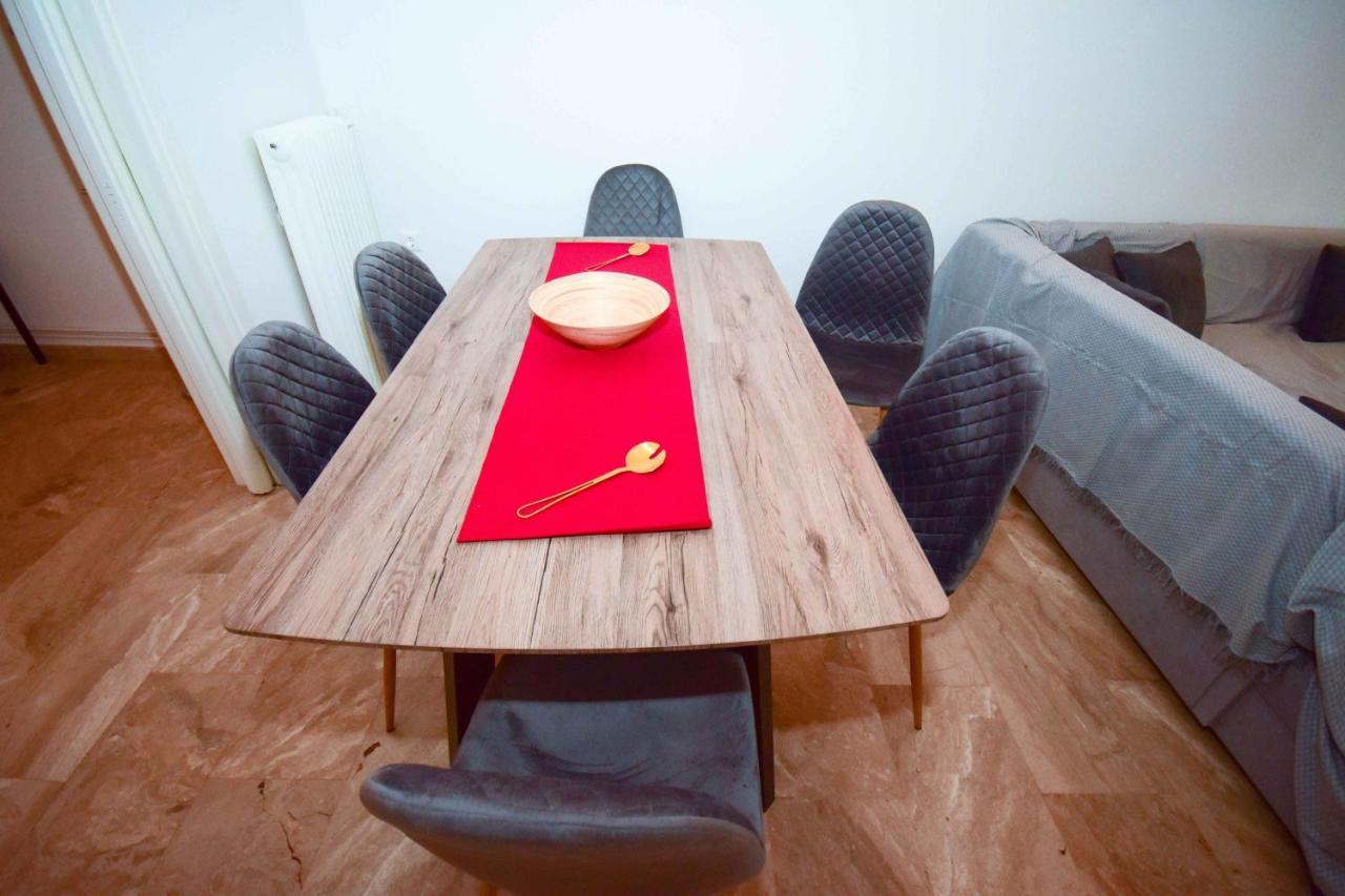 Filoxenia Apartment Афины Экстерьер фото