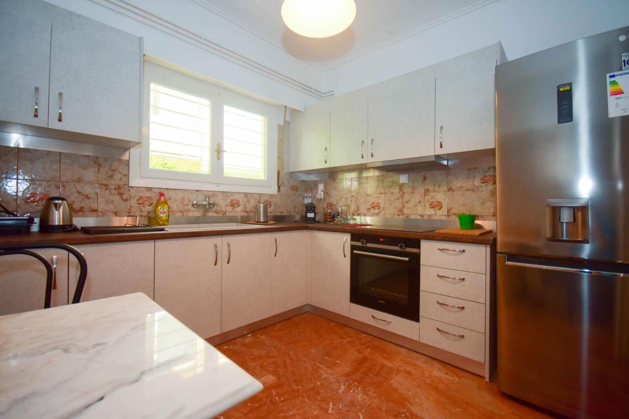 Filoxenia Apartment Афины Экстерьер фото