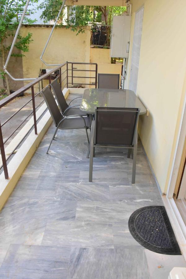 Filoxenia Apartment Афины Экстерьер фото