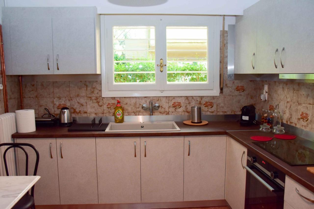 Filoxenia Apartment Афины Экстерьер фото